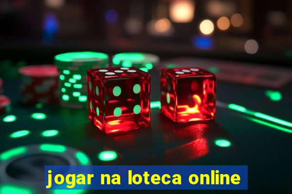 jogar na loteca online